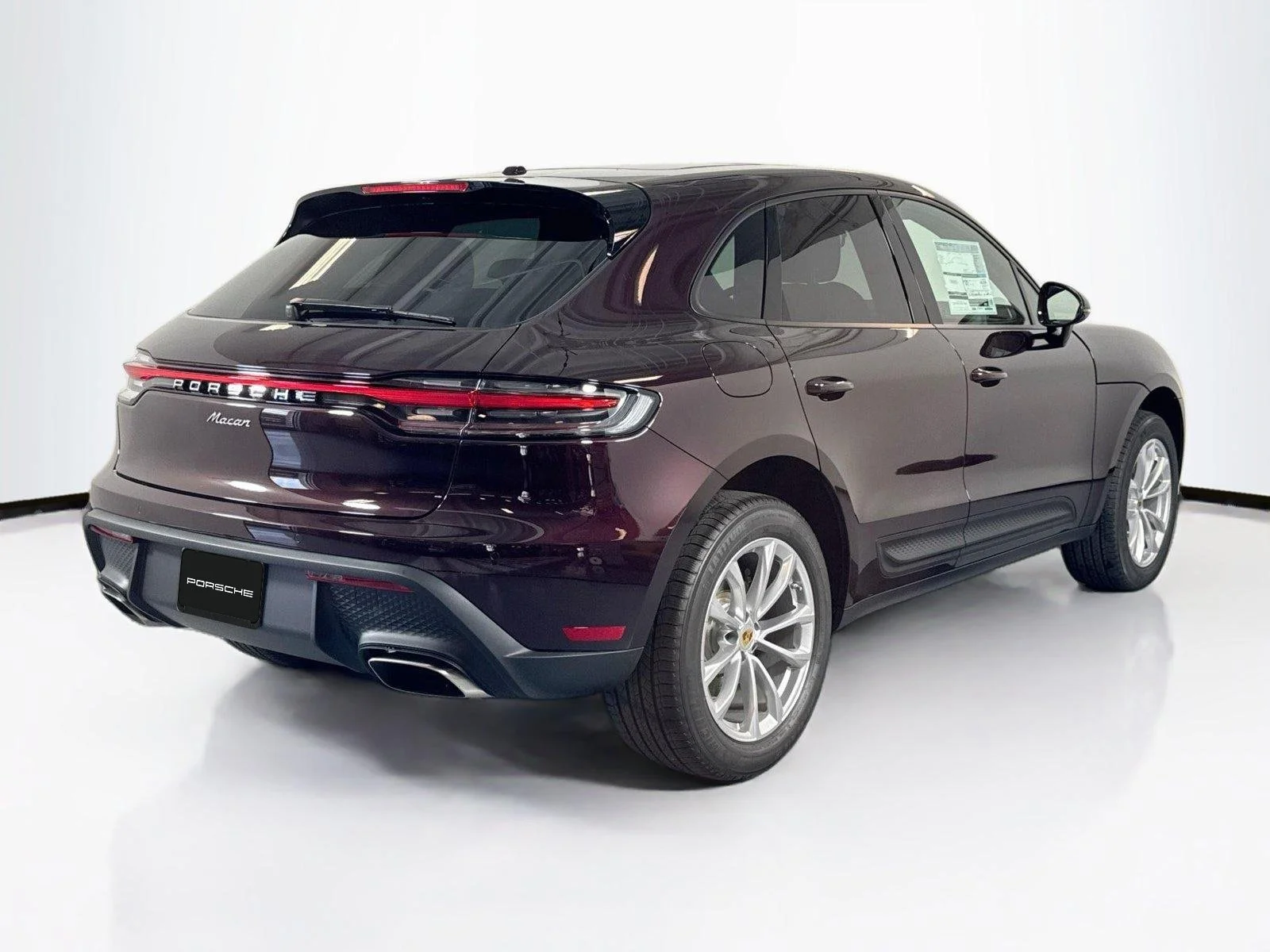 New 2026 White Porsche  image 9