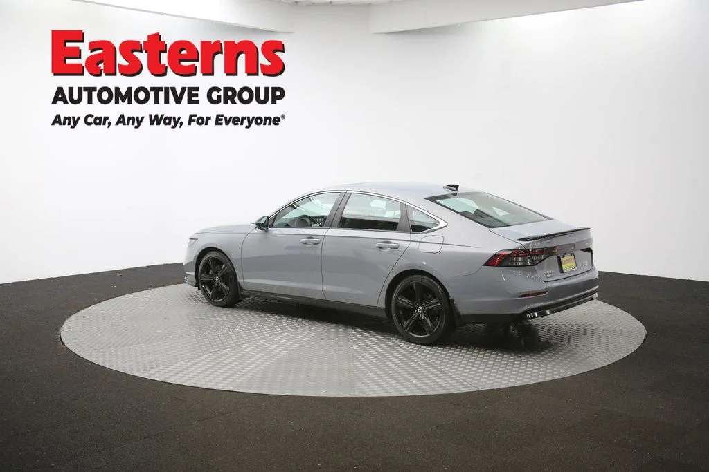 Used 2025 Gray Honda Sport image 61
