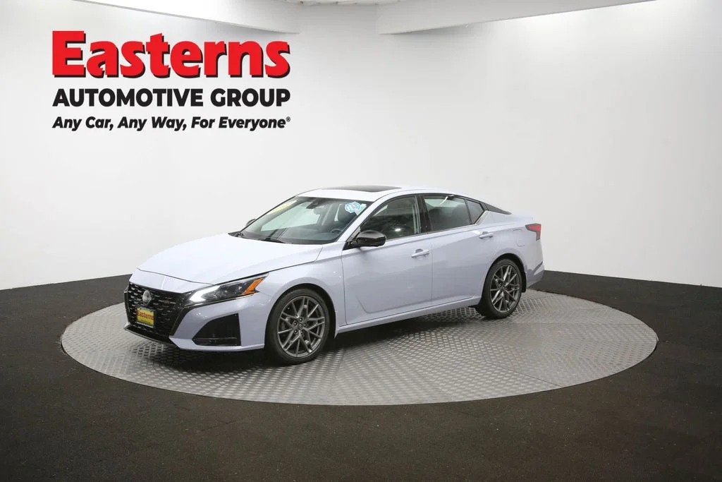 Used 2023 Gray Nissan 2.5 SL image 56