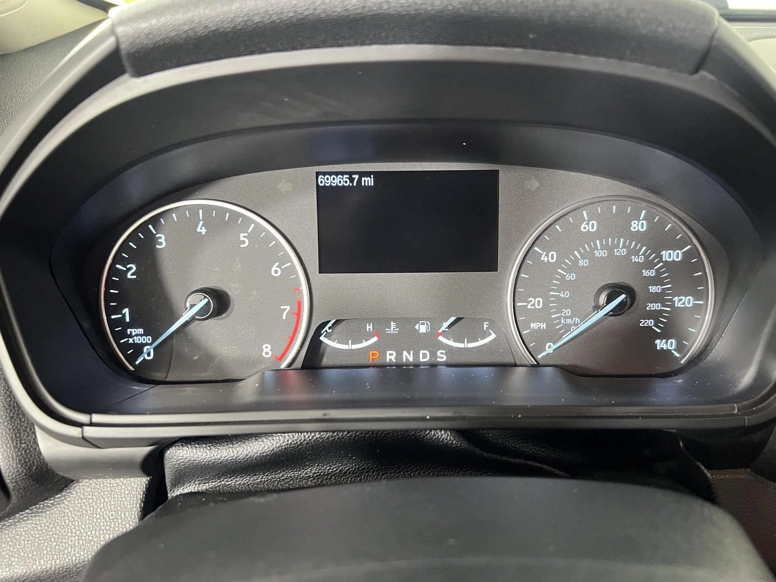 Used 2019 Gy Ford Titanium image 21
