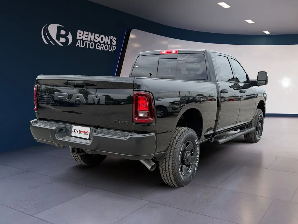 New 2026 Black Ram Tradesman image 5
