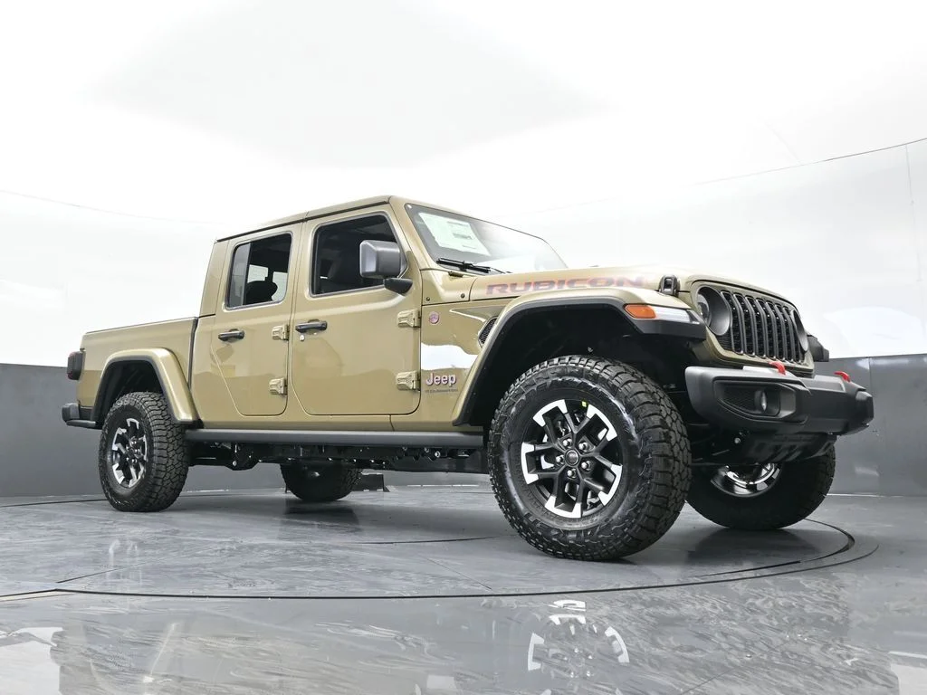 New 2026 41 Exterior Paint Jeep Rubicon image 58