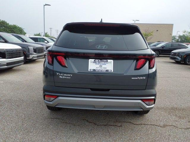 New 2026 Gray Hyundai SEL image 7