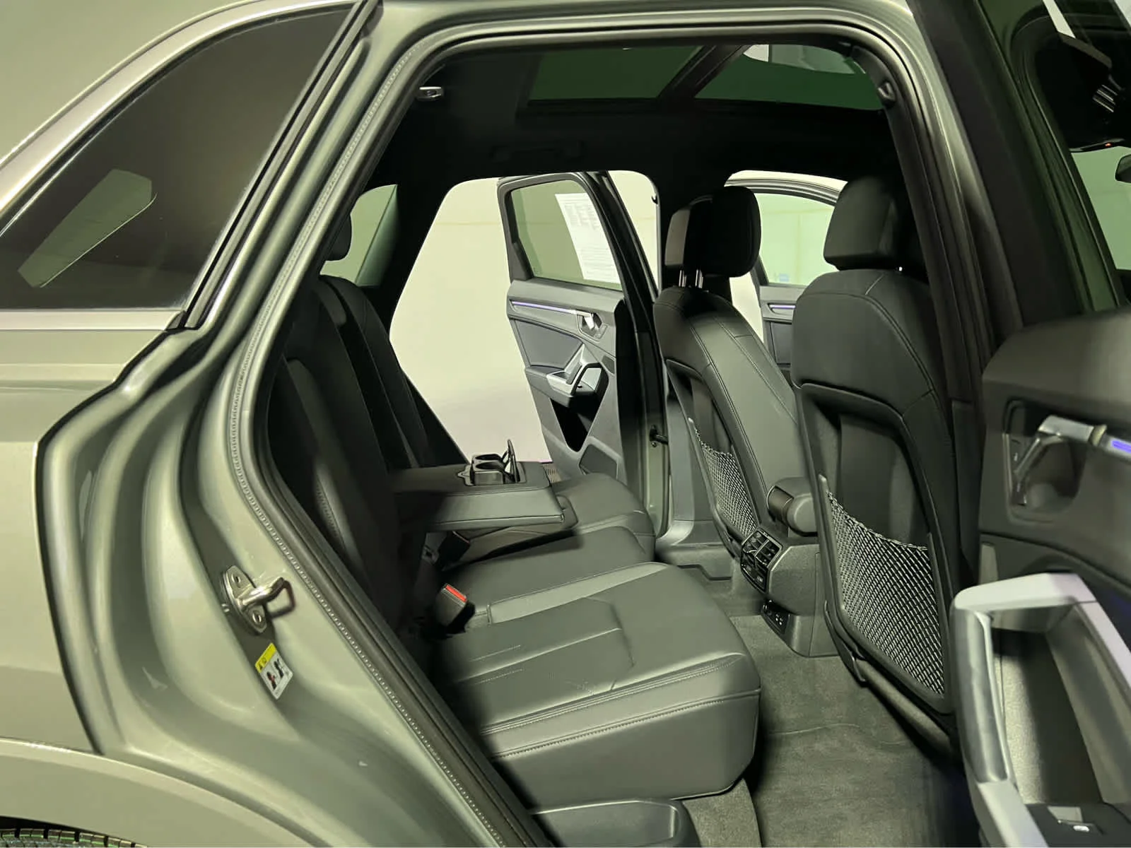 Used 2023 Chronos Gray Metallic Audi S line Premium Plus image 29