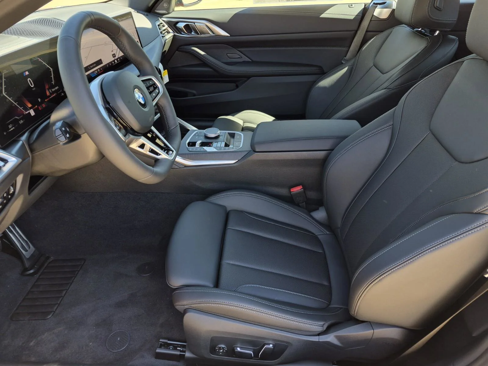New 2026 Vegas Red Metallic BMW 430i xDrive image 12