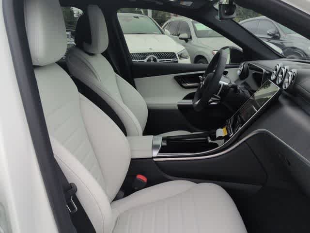 New 2026 Polar White Mercedes-Benz GLC 300 image 21