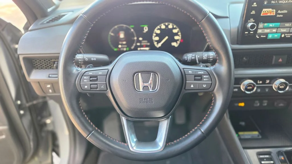 Used 2025 Gray Honda Sport-L image 22