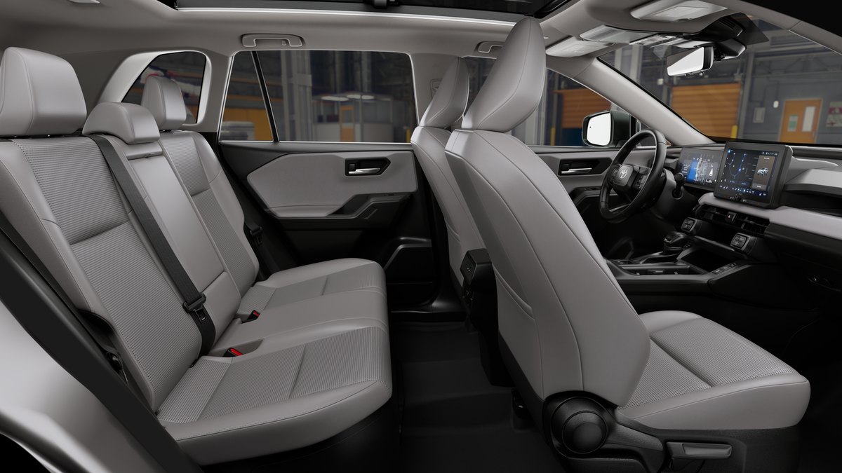 New 2026 Ruby Flare Pearl Toyota XLE Premium image 21
