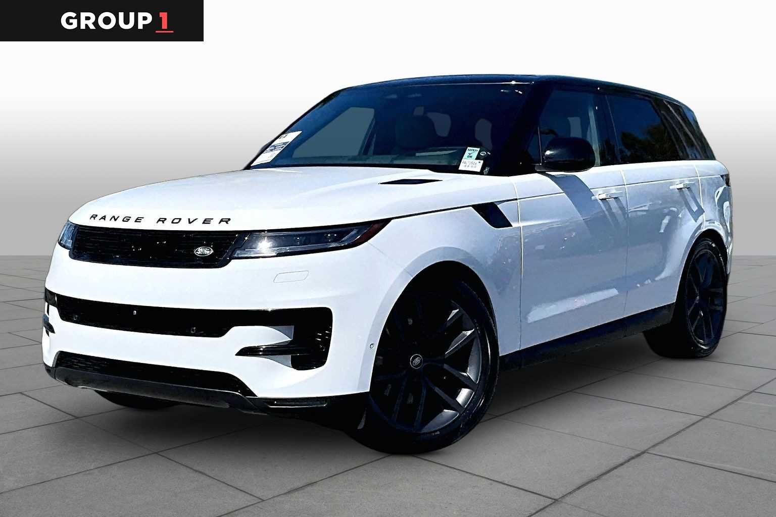 Pre-Owned 2024 Land Rover Range Rover Sport SE