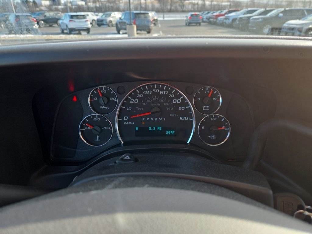 2025 Chevrolet Express Cargo Work Van - Photo 23