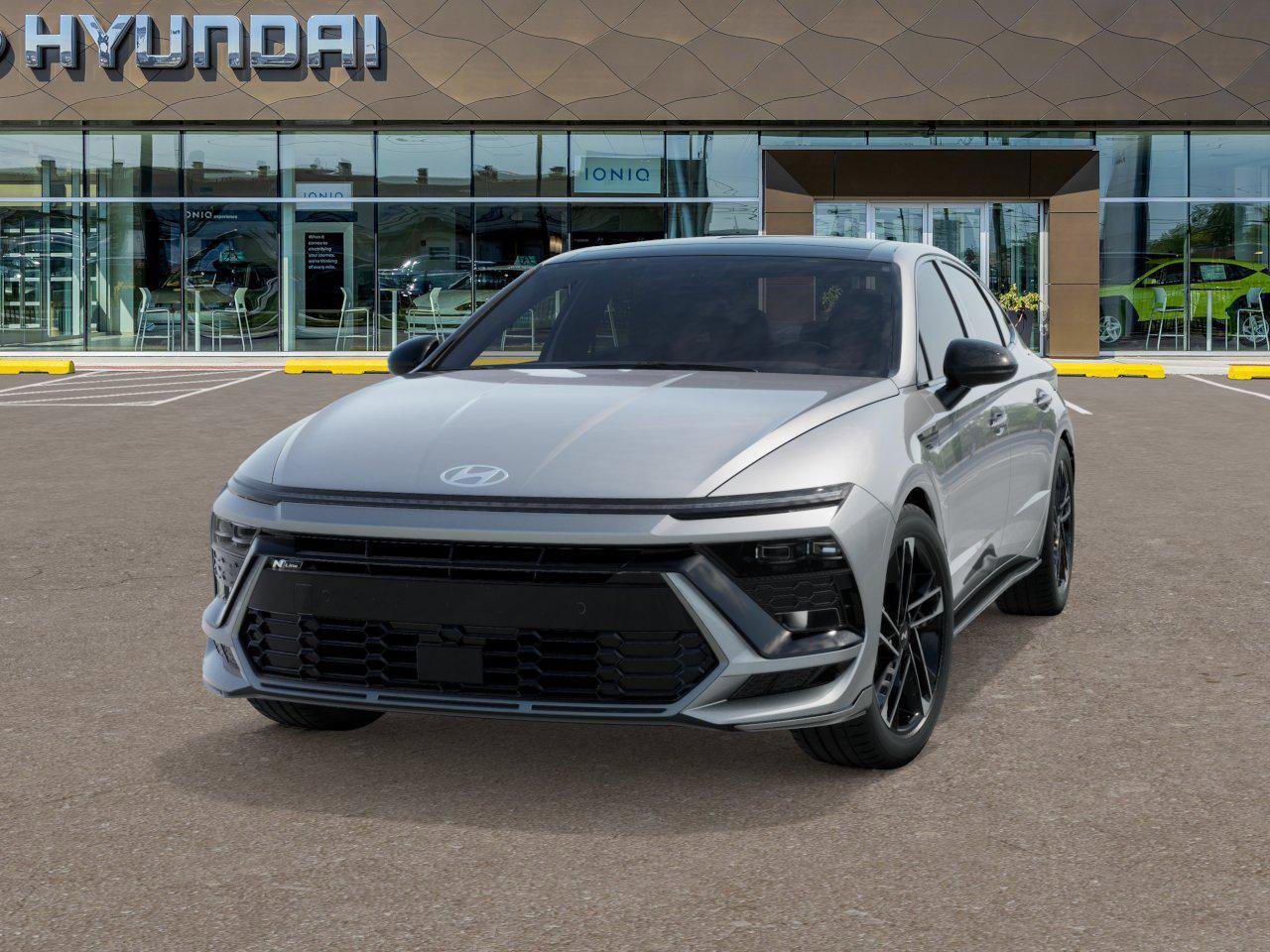 New 2026 Aero Silver Hyundai N Line image 23