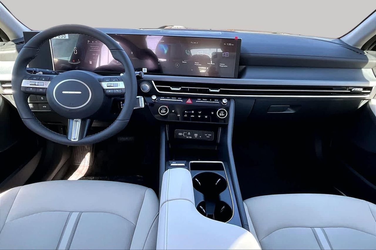 New 2026 Portofino Gray Hyundai SEL Sport image 5