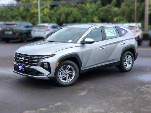 2026 Hyundai Tucson