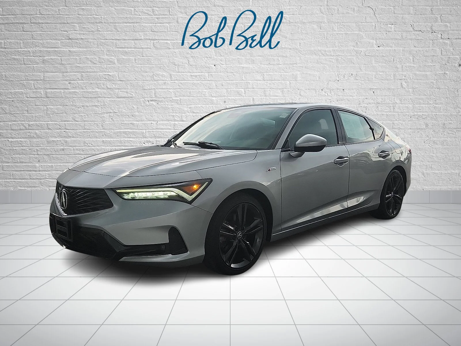 Used 2023 Silver Acura A-Spec Package image 3