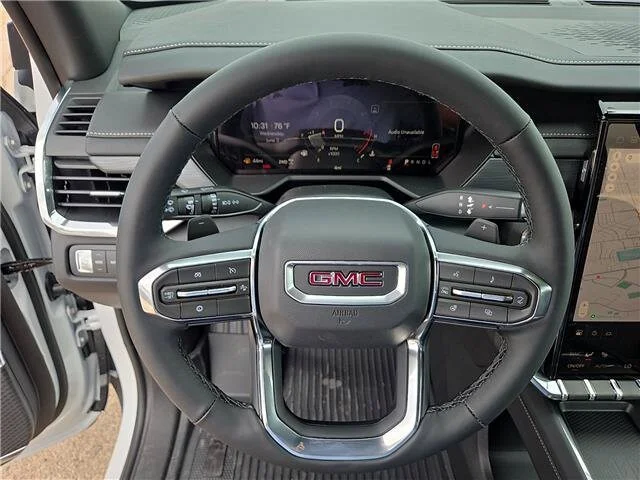 New 2026 Summit White GMC Elevation image 15