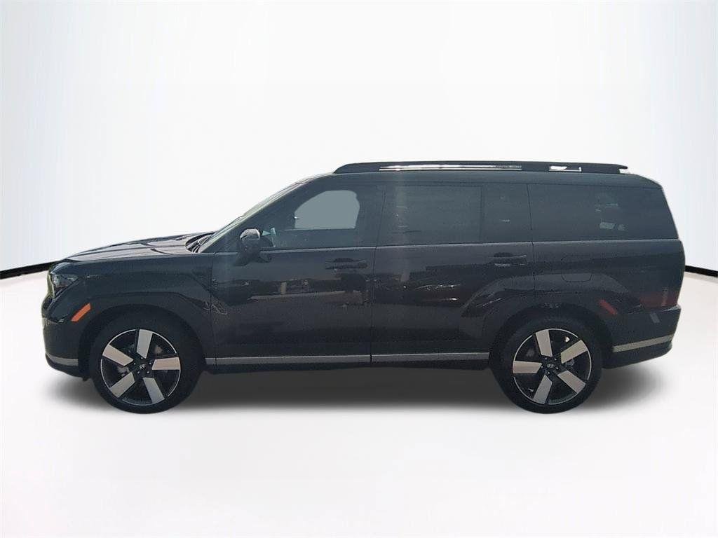 New 2026 Black Hyundai Limited image 8