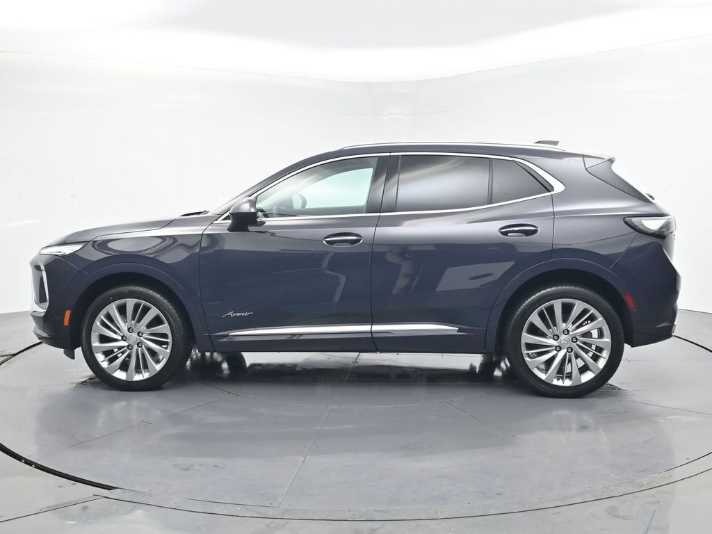 New 2026 Midnight Opal Buick Avenir image 3