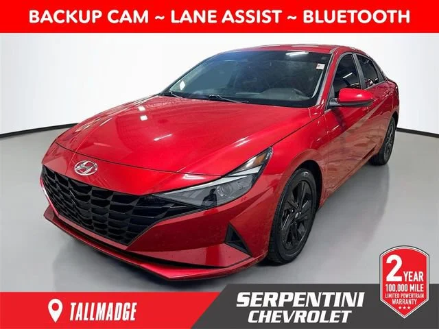 2021 Hyundai Elantra 2.0 SEL IVT SULEV's photo