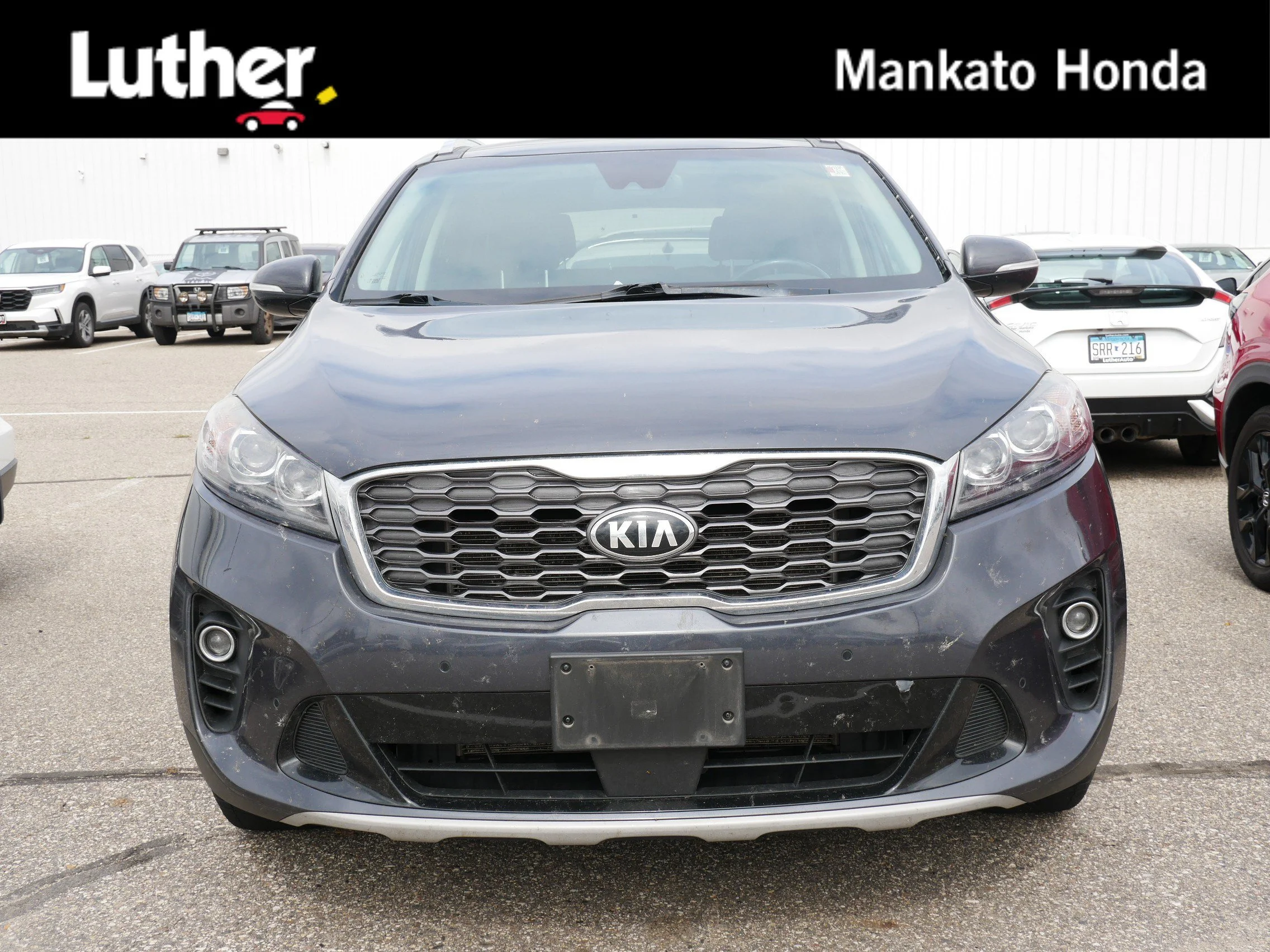 2019 Kia Sorento