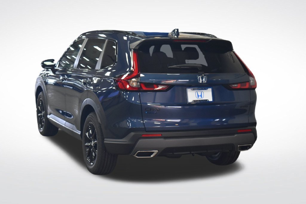 New 2027 Canyon River Blue Metallic Honda Sport image 5