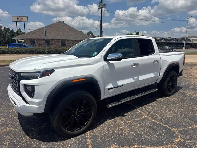 2024 GMC Canyon Denali