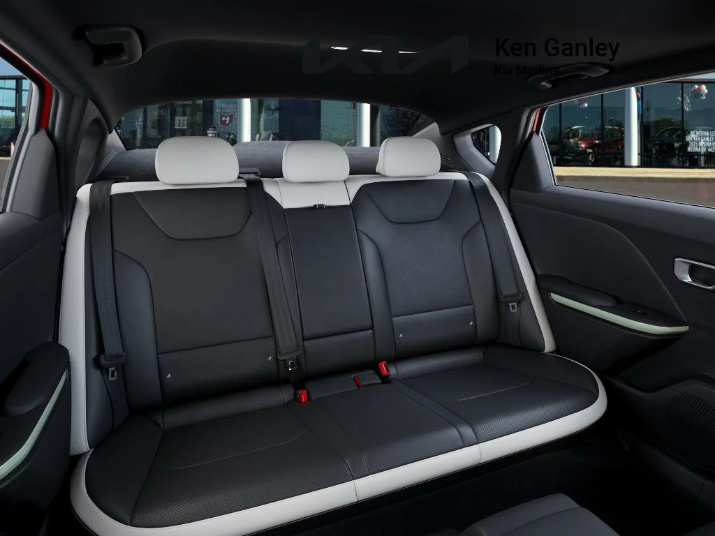 New 2026 Currant Red Kia GT-Line image 16