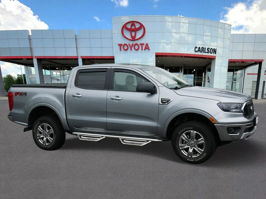 Used 2023 Ford Ranger XLT with VIN 1FTER4FH8PLE28472 for sale in Minneapolis, Minnesota