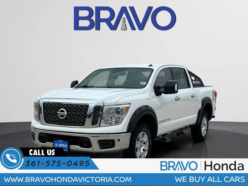2018 Nissan Titan
