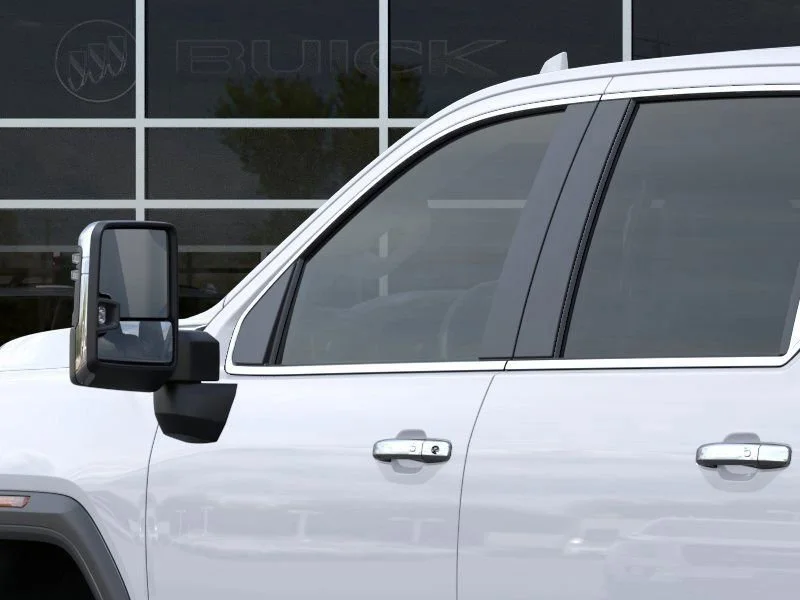 New 2026 Summit White GMC Denali image 12
