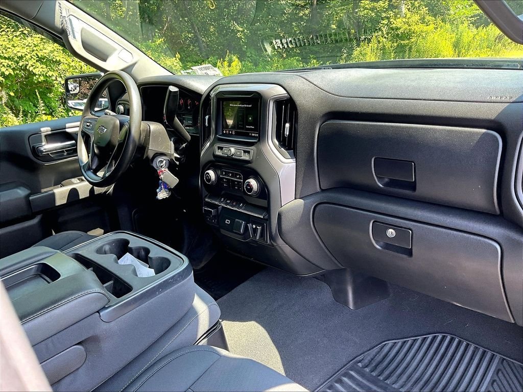 Used 2019 Gray Chevrolet Custom Trail Boss image 14