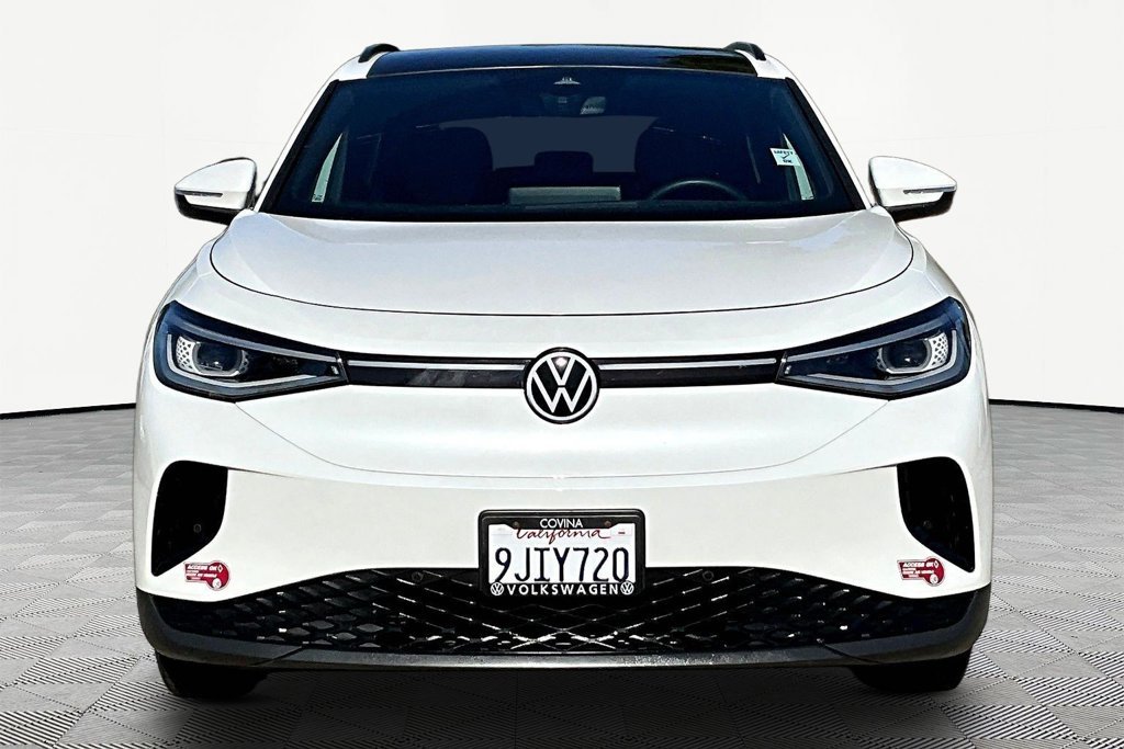Used 2023 Volkswagen ID.4 PRO S with VIN 1V2VMPE81PC038653 for sale in Covina, CA