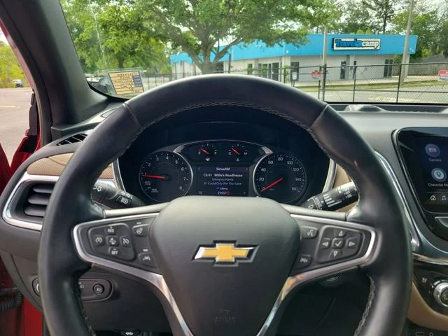 Used 2023 Red Chevrolet Premier image 18