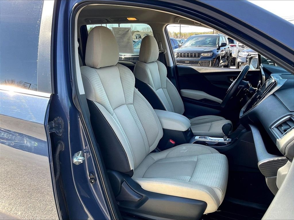 Used 2023 Blue Subaru Premium image 10
