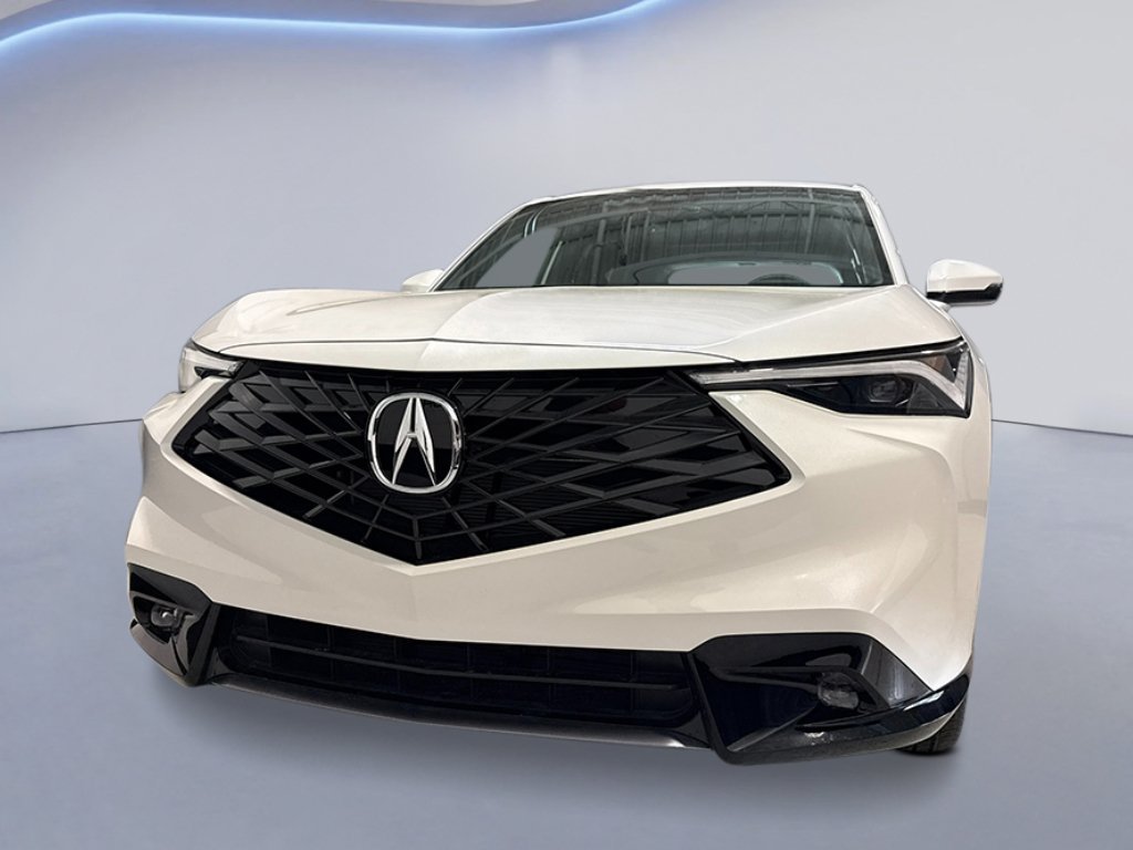 New 2026 Platinum White Pearl Acura w/A-Spec Package image 11