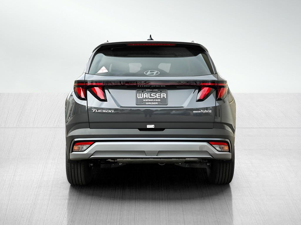 New 2026 Ecotronic Gray Hyundai SEL AWD image 31