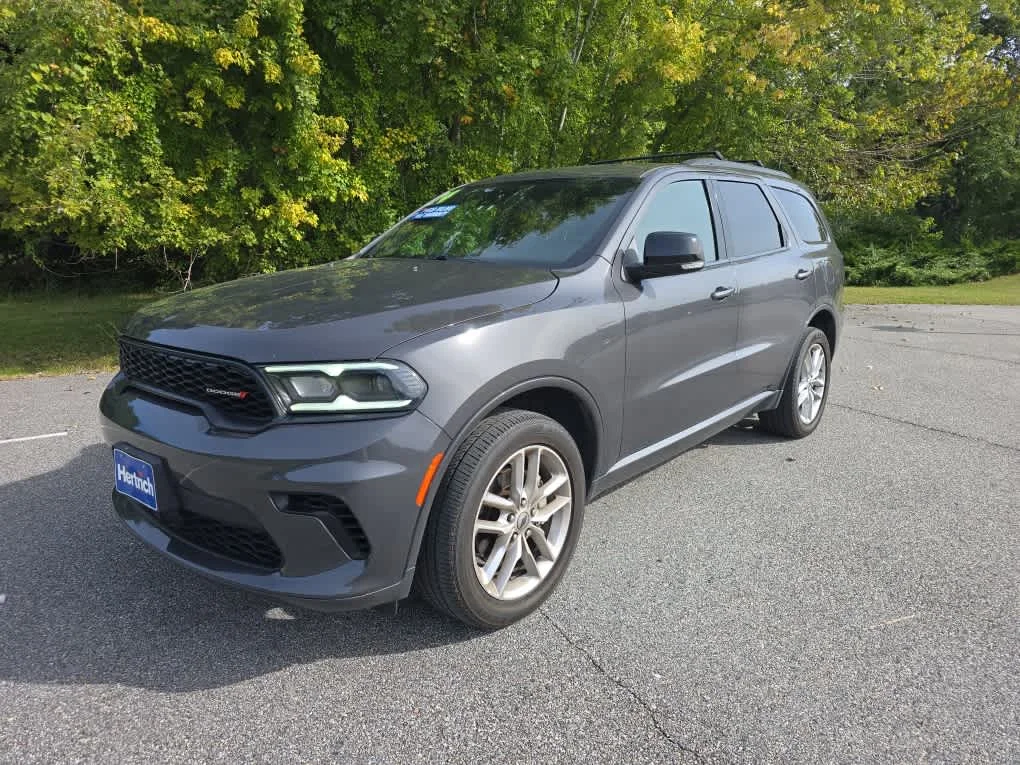 2024 Dodge Durango