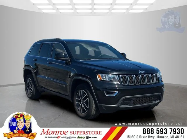 2019 Jeep Grand Cherokee Laredo E