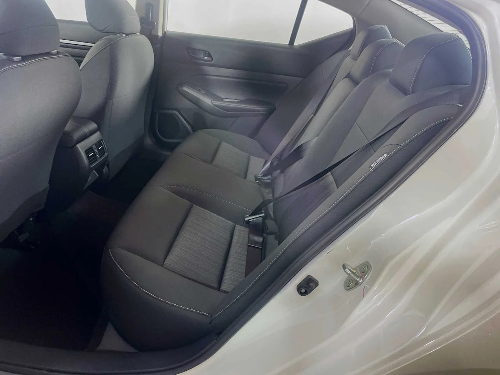 New 2026 Pearl White TriCoat Nissan SV Special Edition image 5