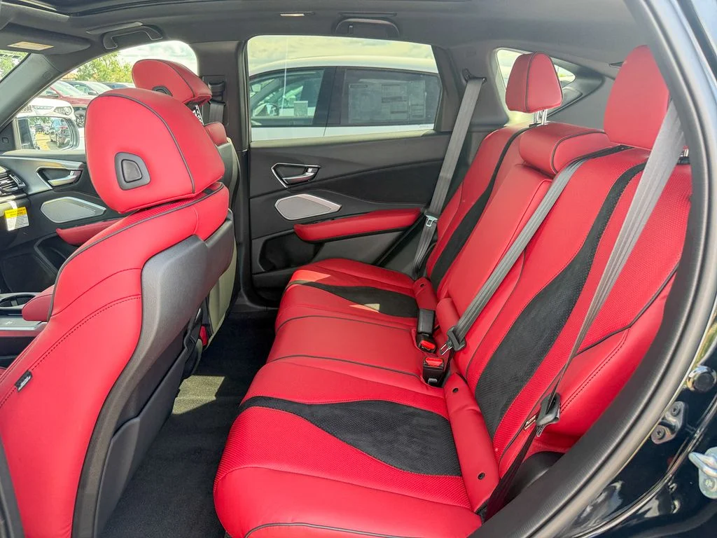 New 2026 Majestic Black Pearl Acura A-Spec Package image 26