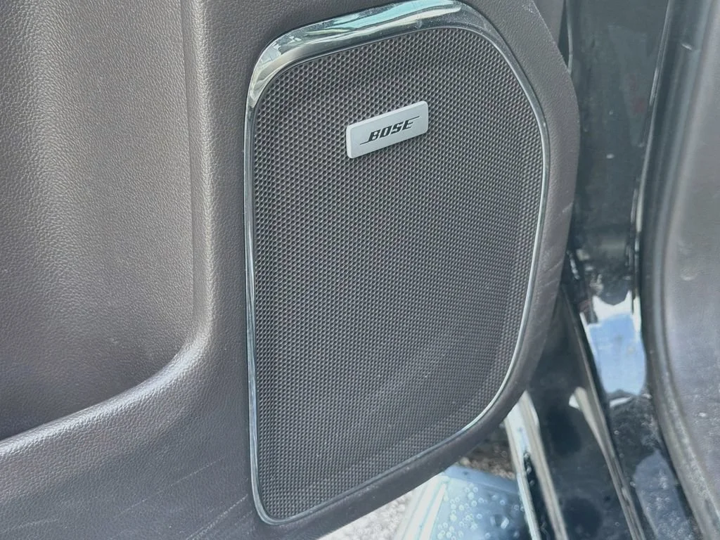 Used 2017 BLACK Chevrolet LTZ image 19