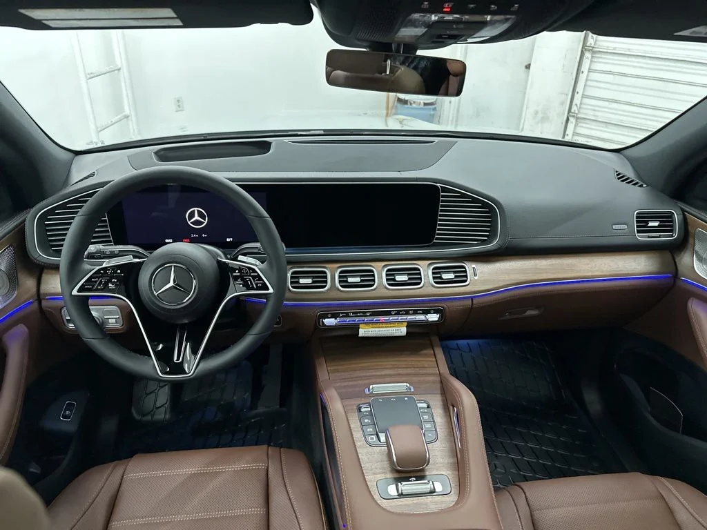 New 2026 White Mercedes-Benz GLE 580 image 21