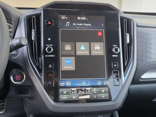 New 2026 CRYSTAL WHITE PEARL Subaru Premium Hybrid image 18