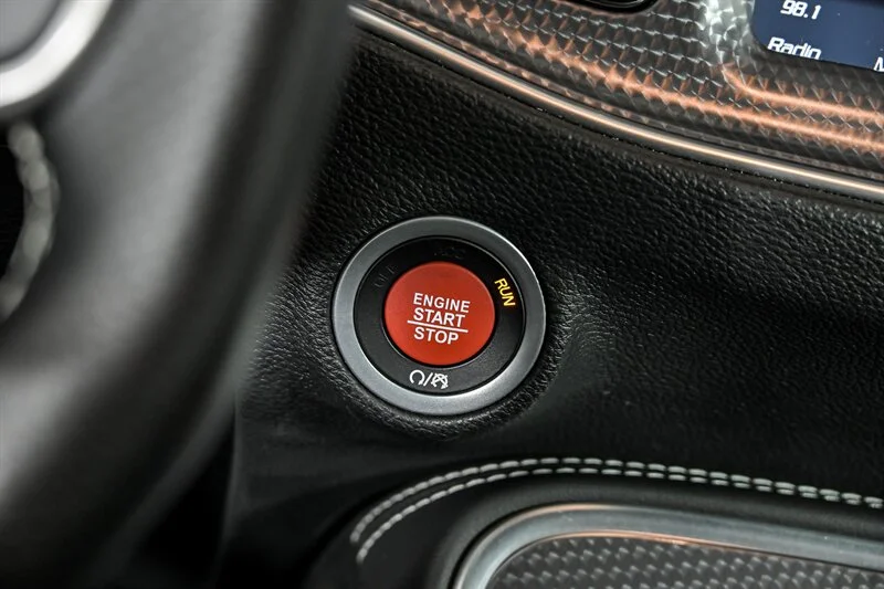 Used 2019 Plum Crazy Pearl Coat Dodge SRT Hellcat Redeye image 22
