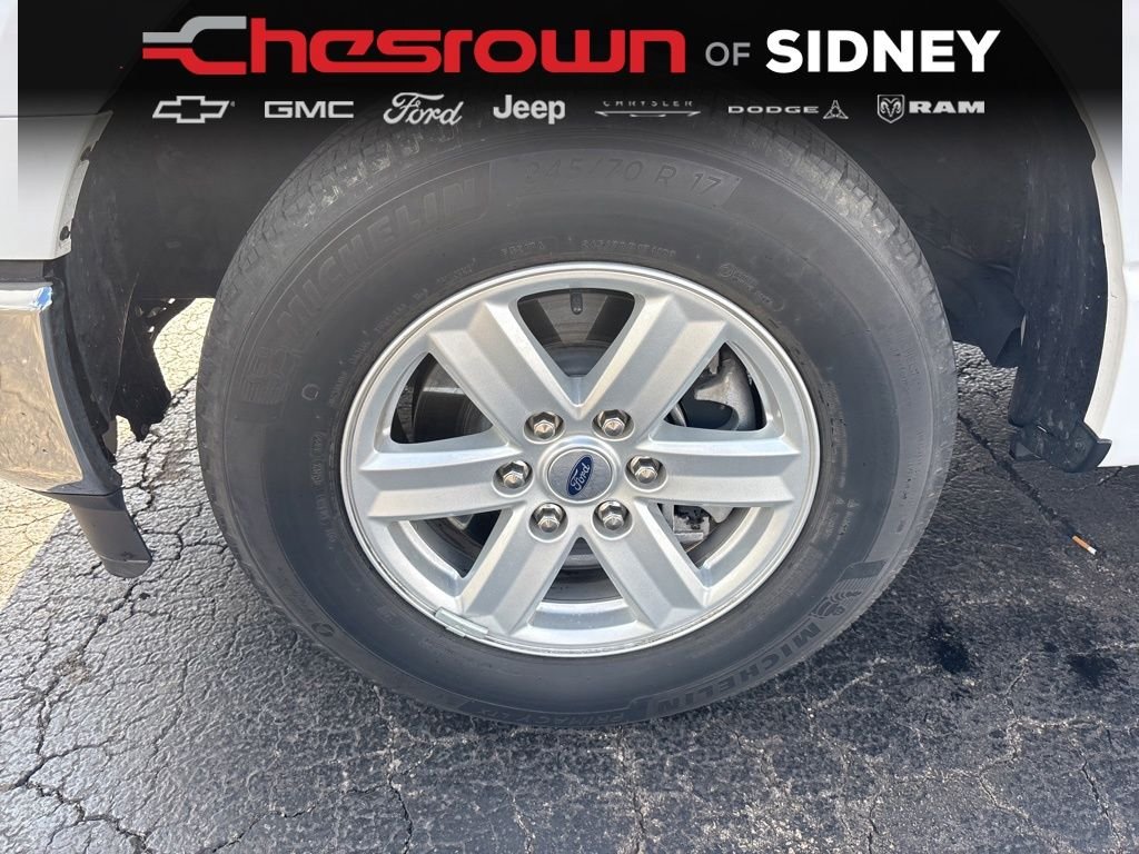 Used 2022 Oxford White Ford XL image 9