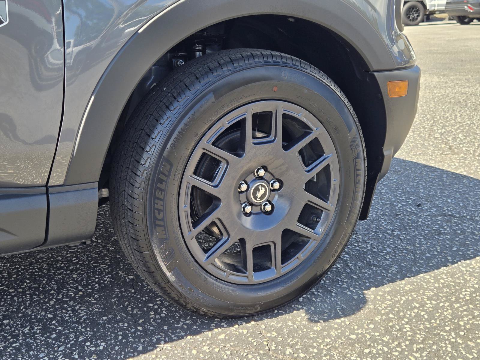 New 2026 Carbonized Gray Metallic FORD Big Bend® image 6