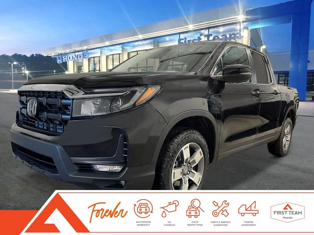 2026 Honda Ridgeline RTL AWD's photo