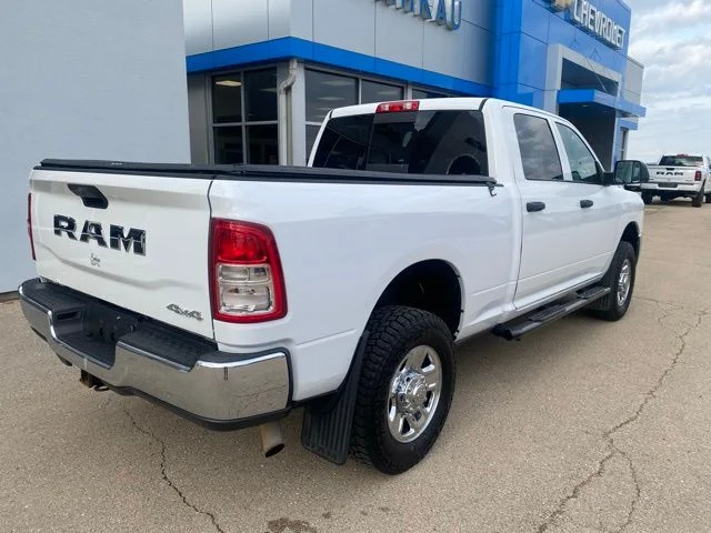 Used 2022 White Ram Tradesman image 3