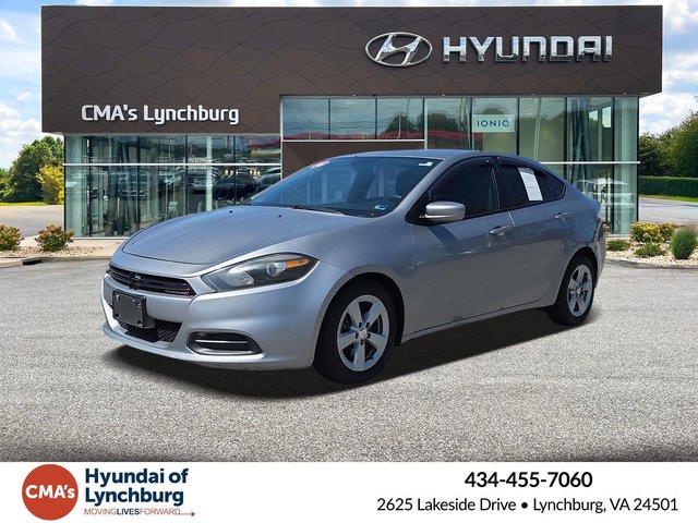 2016 Dodge Dart SXT