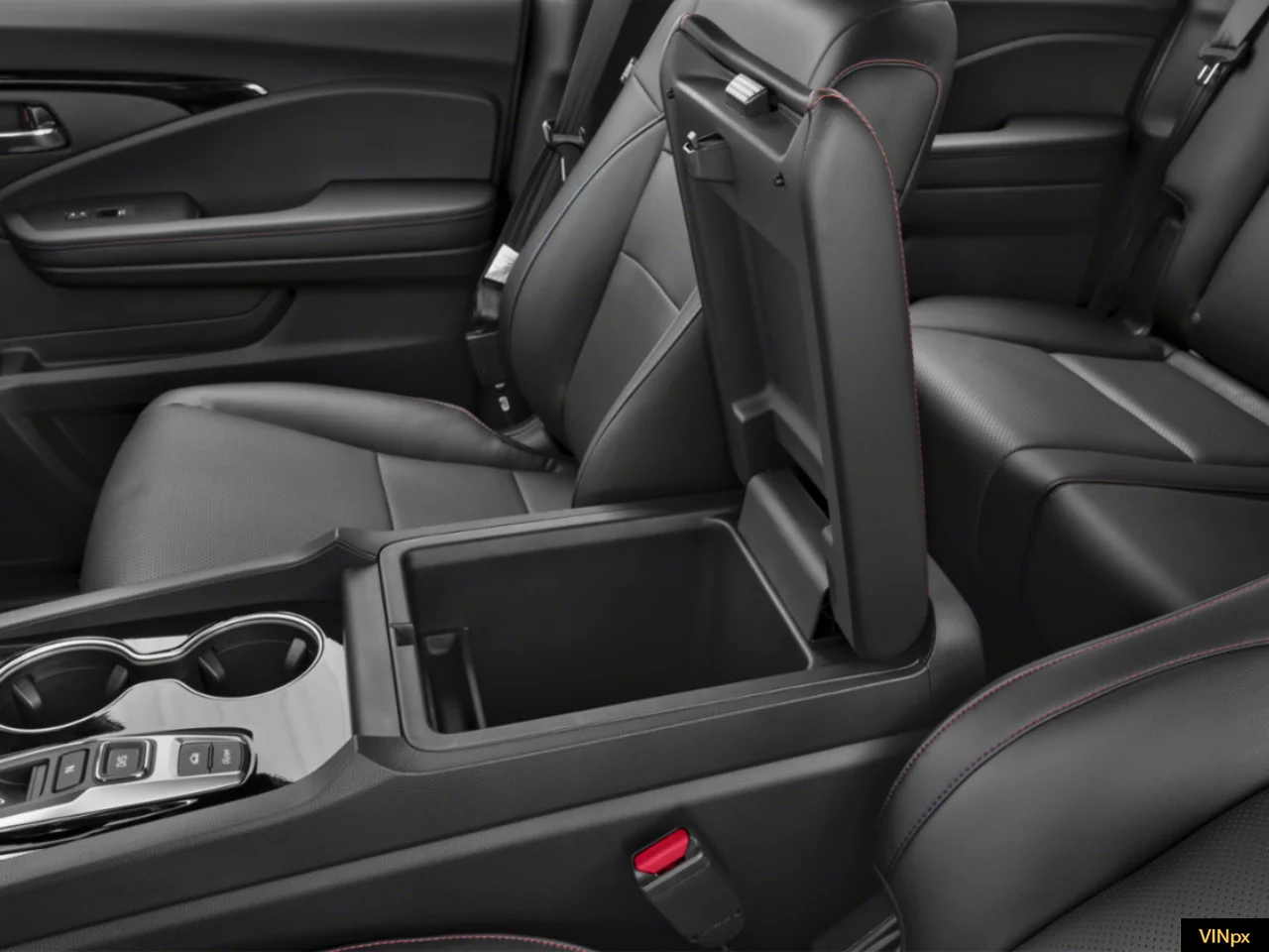 New 2026 Sonic Gray Pearl Honda Black Edition image 12