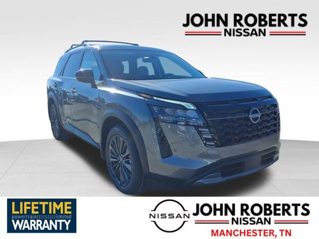 2026 Nissan Pathfinder